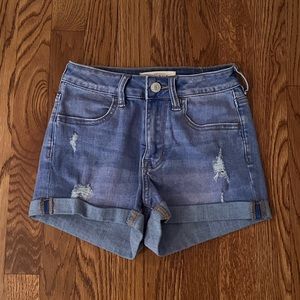 PacSun Denim Shorts